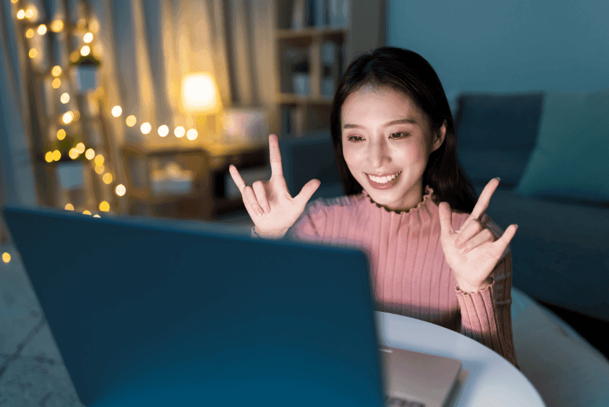 Aulas personalizadas de LIBRAS